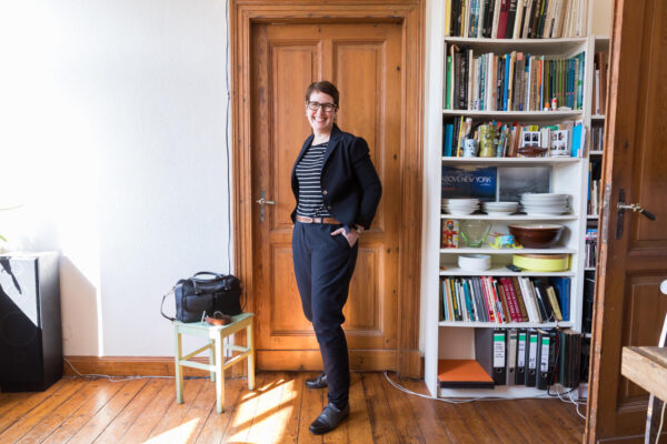 Capsule Wardrobe. Bild: Tanja Deuß, knusperfarben.de