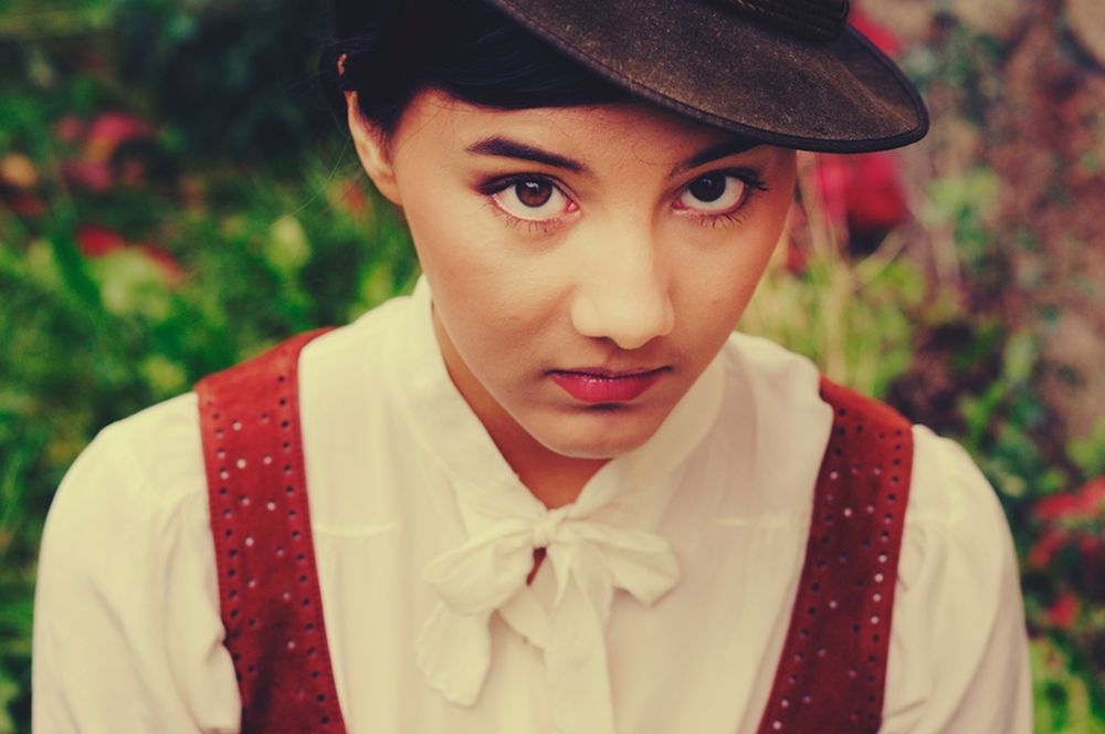 Freitags-Fundstück: „Fräulein“