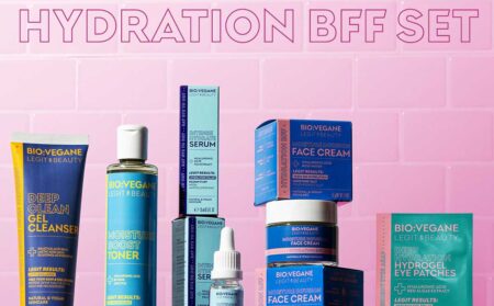 HYDRATION BFF SET zu gewinnen – Das ultimative Feuchtigkeitserlebnis von BIO:VEGANE