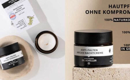 Zu gewinnen: Beauty-Boost mit SANS SOUCIS, APOTHEKER DR. SCHELLER & BIO:VEGANE